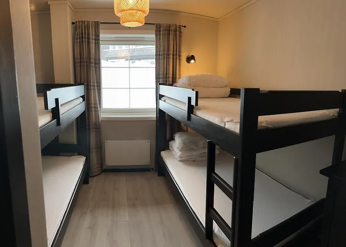 Koselig Pa Gautefall Appartement
